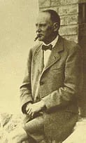 Portrait of Eugen Anton Dreher (1872–1949) – memorial page