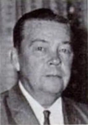 Portrait of Sam P. Gilstrap (1907–1989) – memorial page
