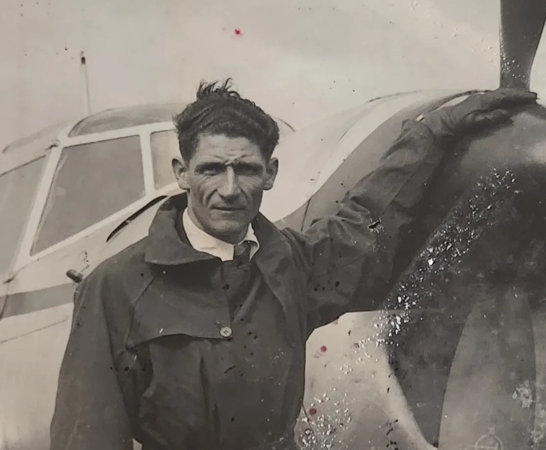 Portrait of René de Narbonne (1912–1948) – memorial page