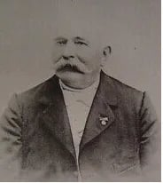 Portrait of Victor Lambert (1831–1912) – memorial page