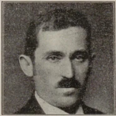 Portrait of Anton Hancko (1883–1967) – memorial page