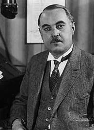Porträt von Anton Karl Gebauer (1872–1942) – Gedenkseite