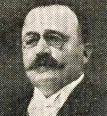 Porträt von Anton Möller (1864–1927) – Gedenkseite