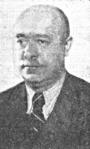 Portrait of Anton Pázmán (1887–1941) – memorial page