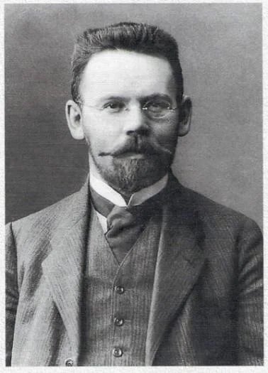Portrait of Anton Štefánek (1877–1964) – memorial page