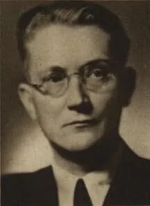 Porträt von Antonín Balatka (1895–1958) – Gedenkseite