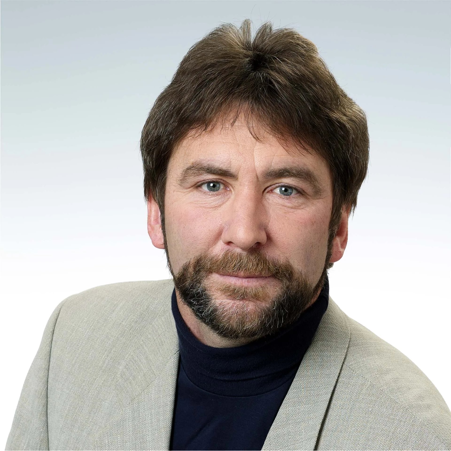 Porträt von Benno Lemke (1958–2010) – Gedenkseite