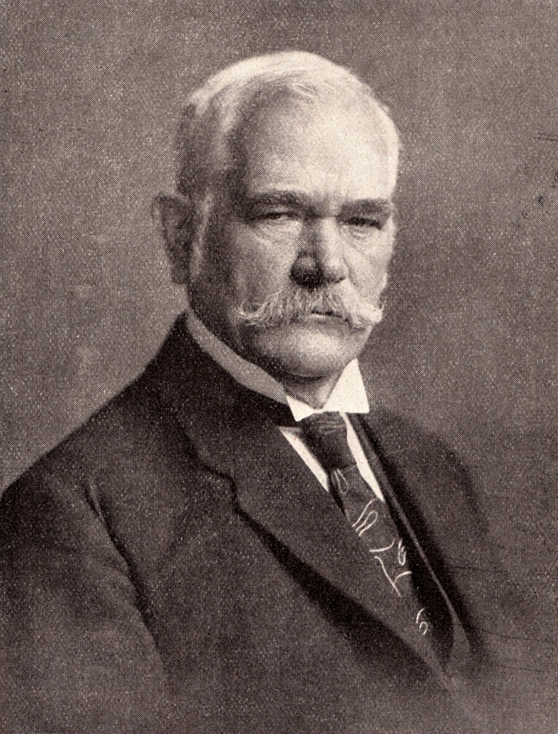 Porträt von Antonín Klír (1864–1939) – Gedenkseite