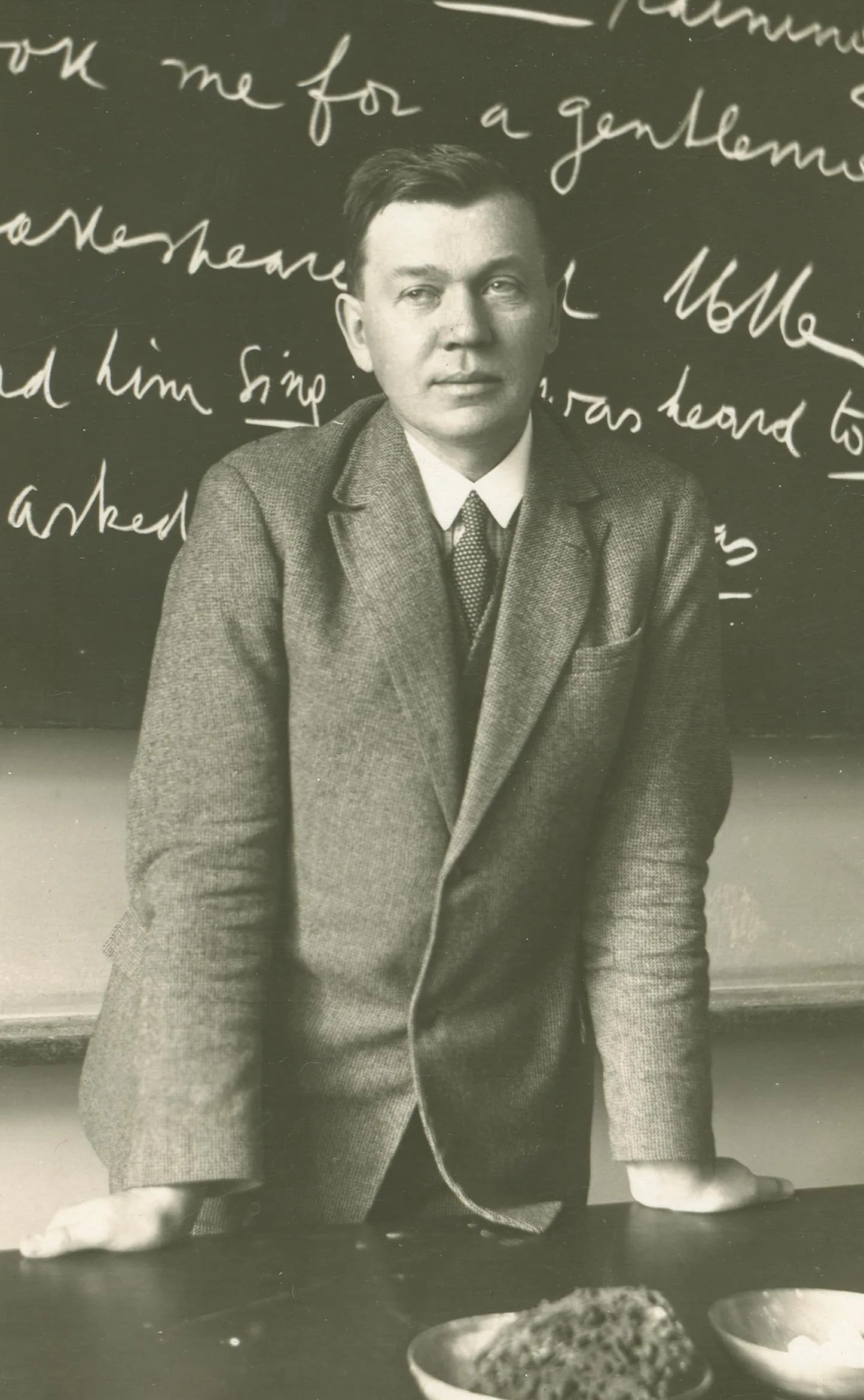 Porträt von Antonín Osička (1888–1949) – Gedenkseite