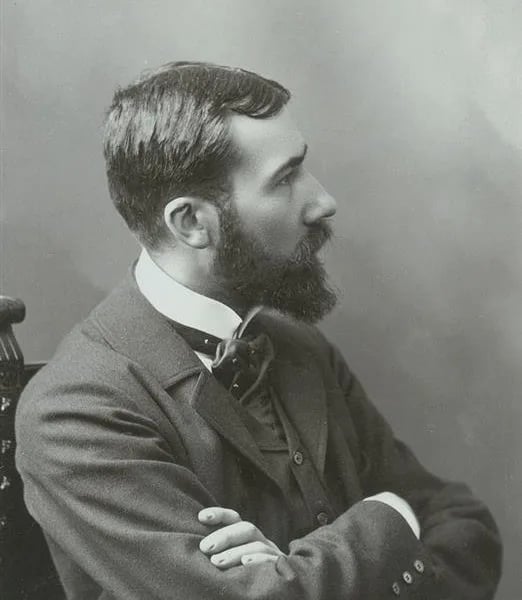 Portrait of Antonín Pech (1874–1928) – memorial page