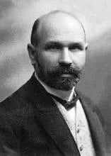 Porträt von Antonín Smrček (1859–1951) – Gedenkseite