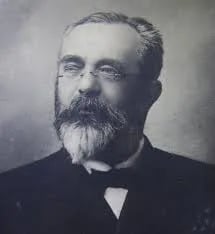 Portrait of Antonín Truhlář (1849–1908) – memorial page