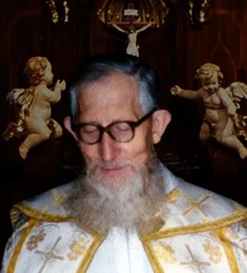 Porträt von Antonín Zdeněk Kovář (1926–2000) – Gedenkseite