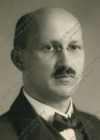 Portrait of Antonín Čuřík (1884–1953) – memorial page