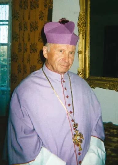 Porträt von Antonín Šesták (1918–2006) – Gedenkseite