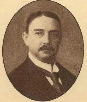 Portrait of Johan Christiaan Frederik van Sandick (1877–1924) – memorial page