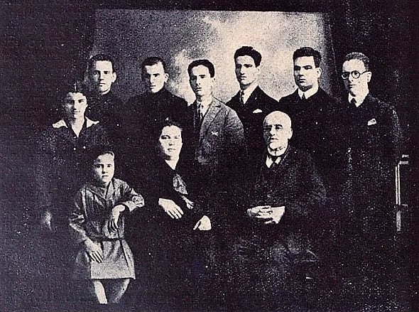 Porträt von Stefan Gunchev (1868–1928) – Gedenkseite