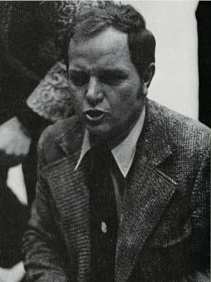 Porträt von Dick Parfitt (1931–2021) – Gedenkseite