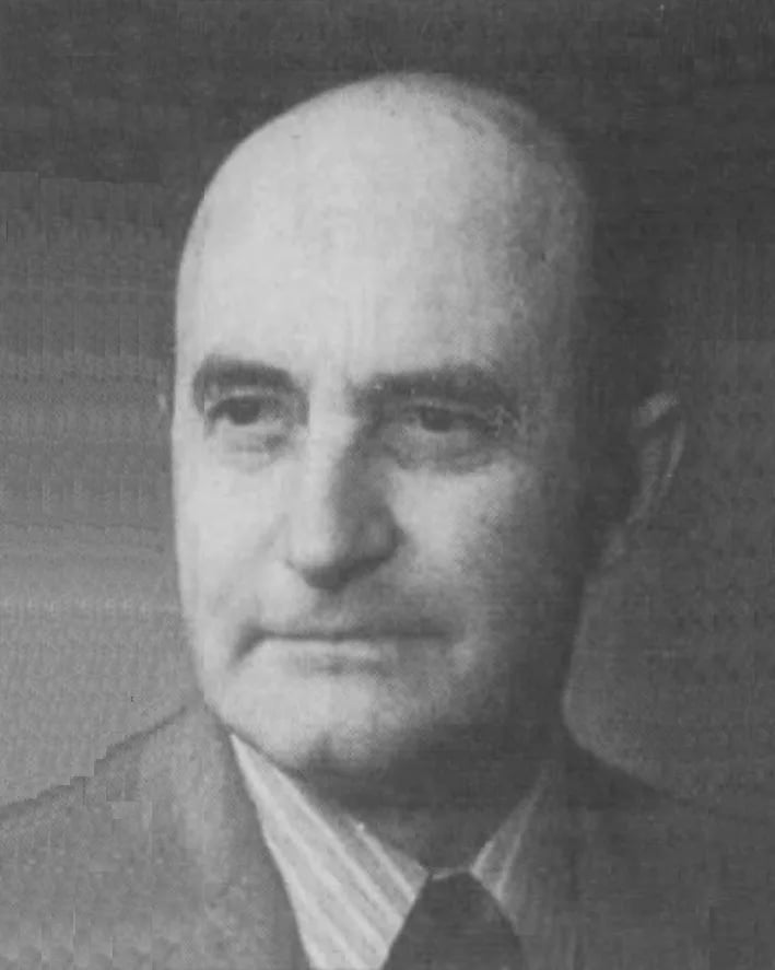Portrait of James Hageman (1930–2006) – memorial page