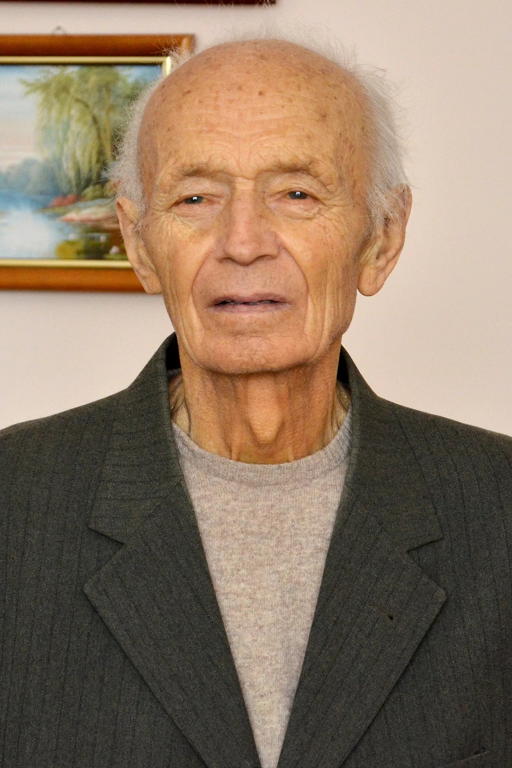 Porträt von Lonhyn Huta (1936–2020) – Gedenkseite