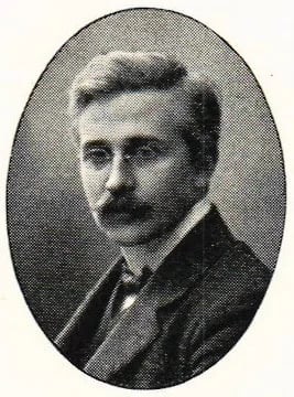 Porträt von Torsten Karling (1881–1938) – Gedenkseite