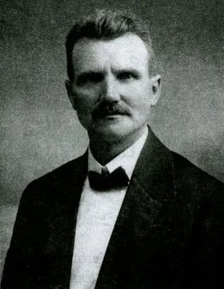Porträt von František Jech (1884–1960) – Gedenkseite