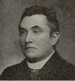 Portrait of Arnold Bobok (1876–1924) – memorial page