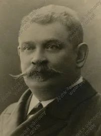 Porträt von Arnold Janda (1853–1920) – Gedenkseite