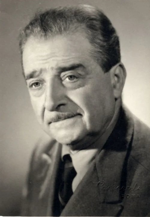 Porträt von Guglielmo Ciarlantini (1881–1959) – Gedenkseite