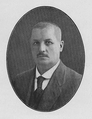 Portrait of Arthur Hellman (1874–1937) – memorial page