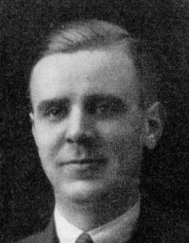 Porträt von Harry Blomberg (1898–1966) – Gedenkseite