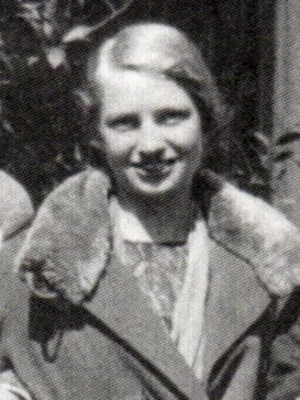 Porträt von Gudrun Mörne (1905–1981) – Gedenkseite