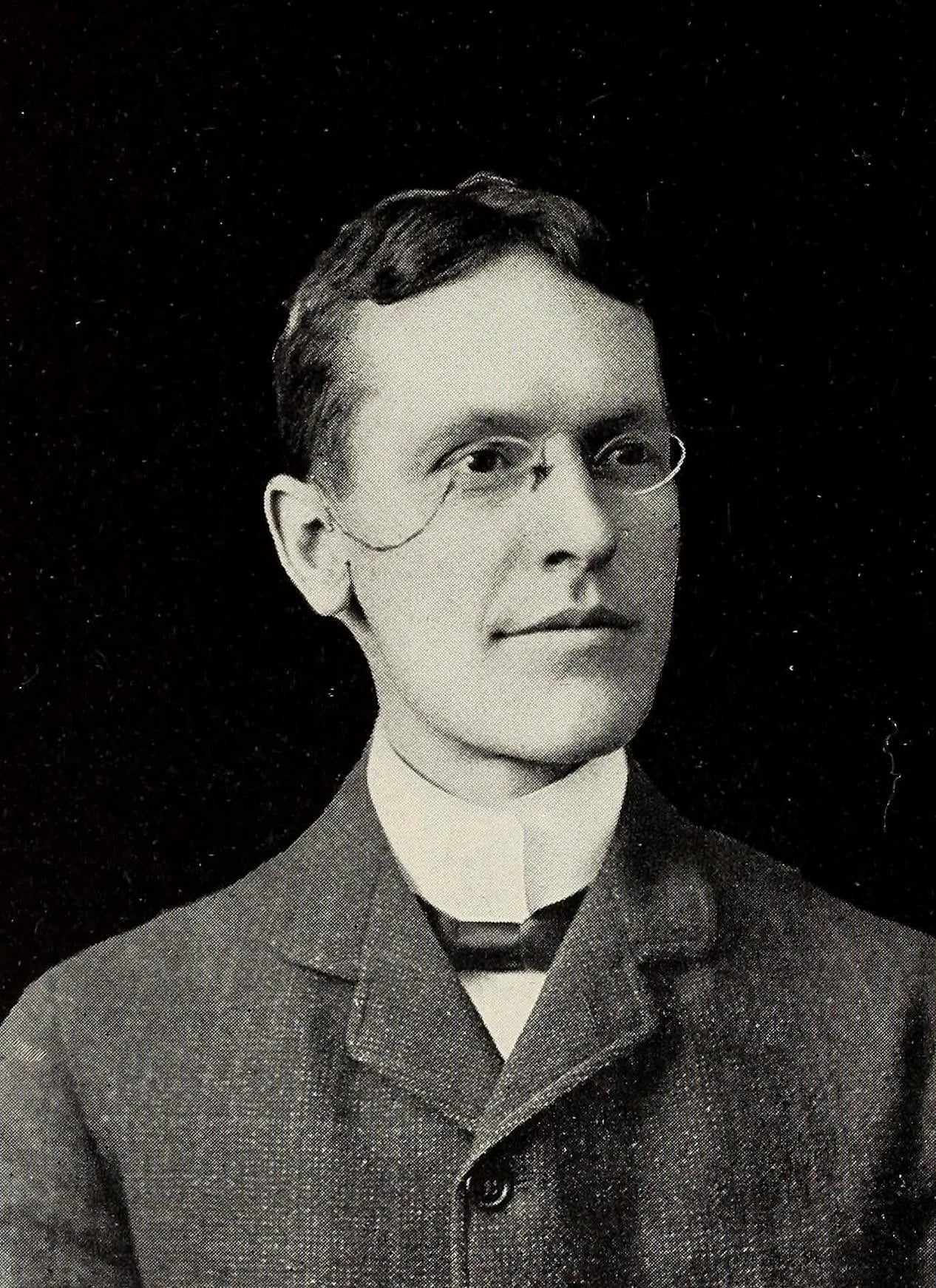 Porträt von Norman Gurd (1870–1943) – Gedenkseite