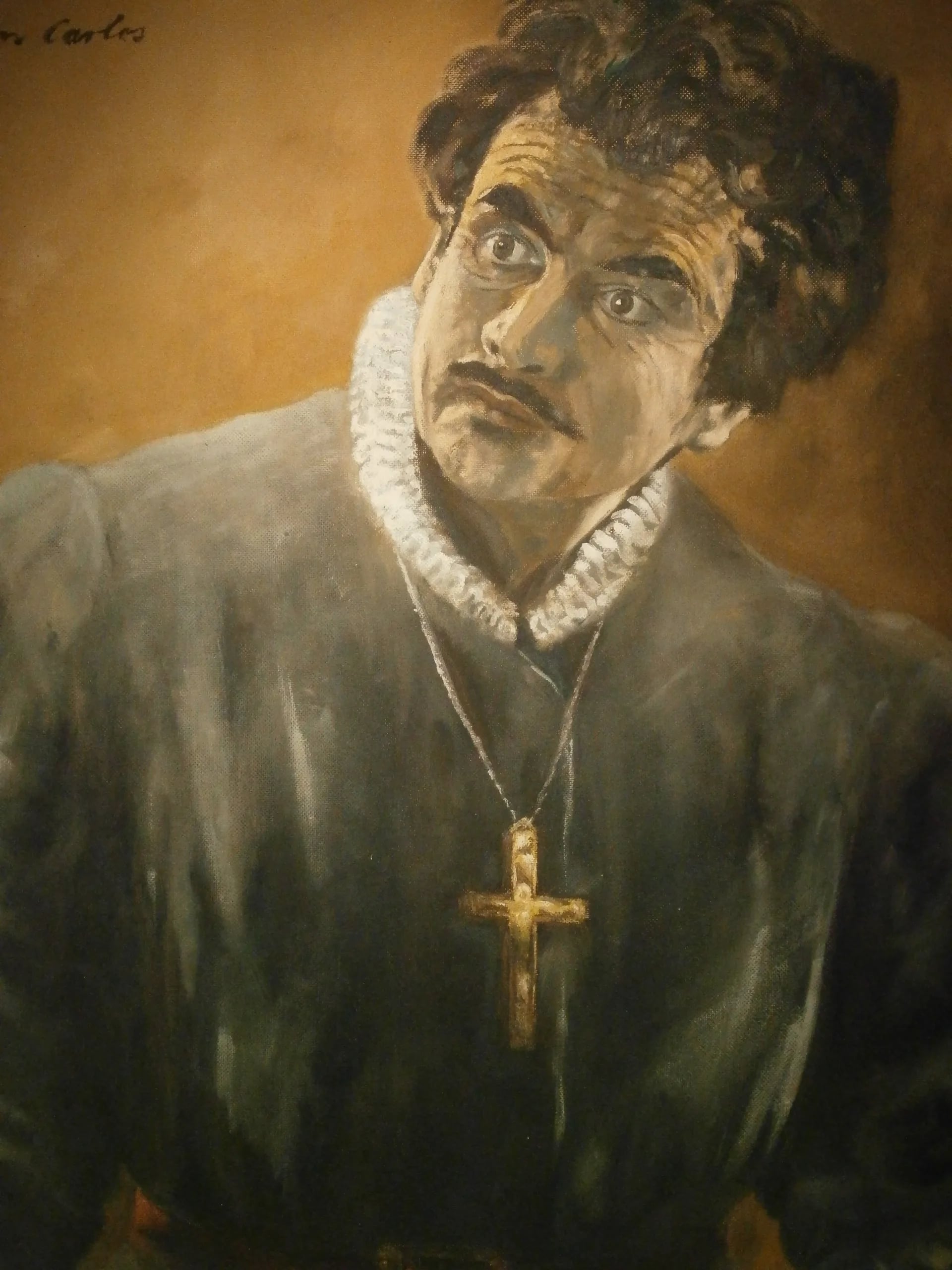 Porträt von Christoph Reuland (1903–1983) – Gedenkseite