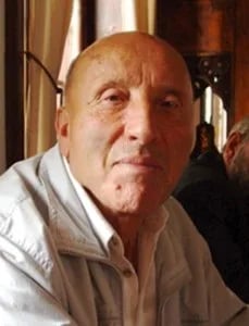 Portrait of Georgi Grivnev (1942–2025) – memorial page