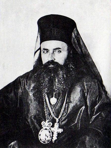 Porträt von Petar Jovanović (1800–1864) – Gedenkseite