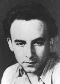 Portrait of Zbyněk Havlíček (1922–1969) – memorial page