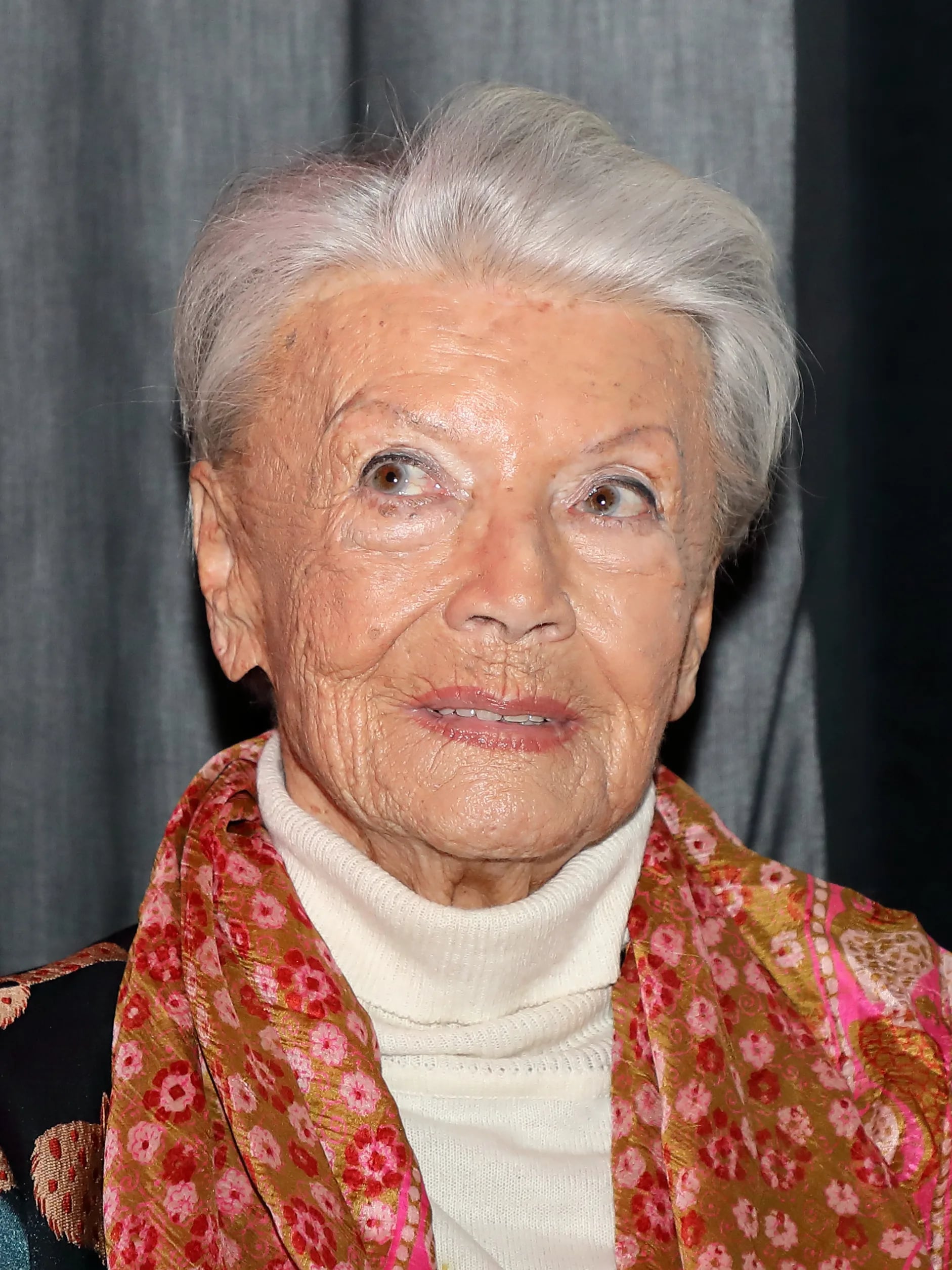 Portrait of Zdenka Hartmann-Procházková (1926–2021) – memorial page