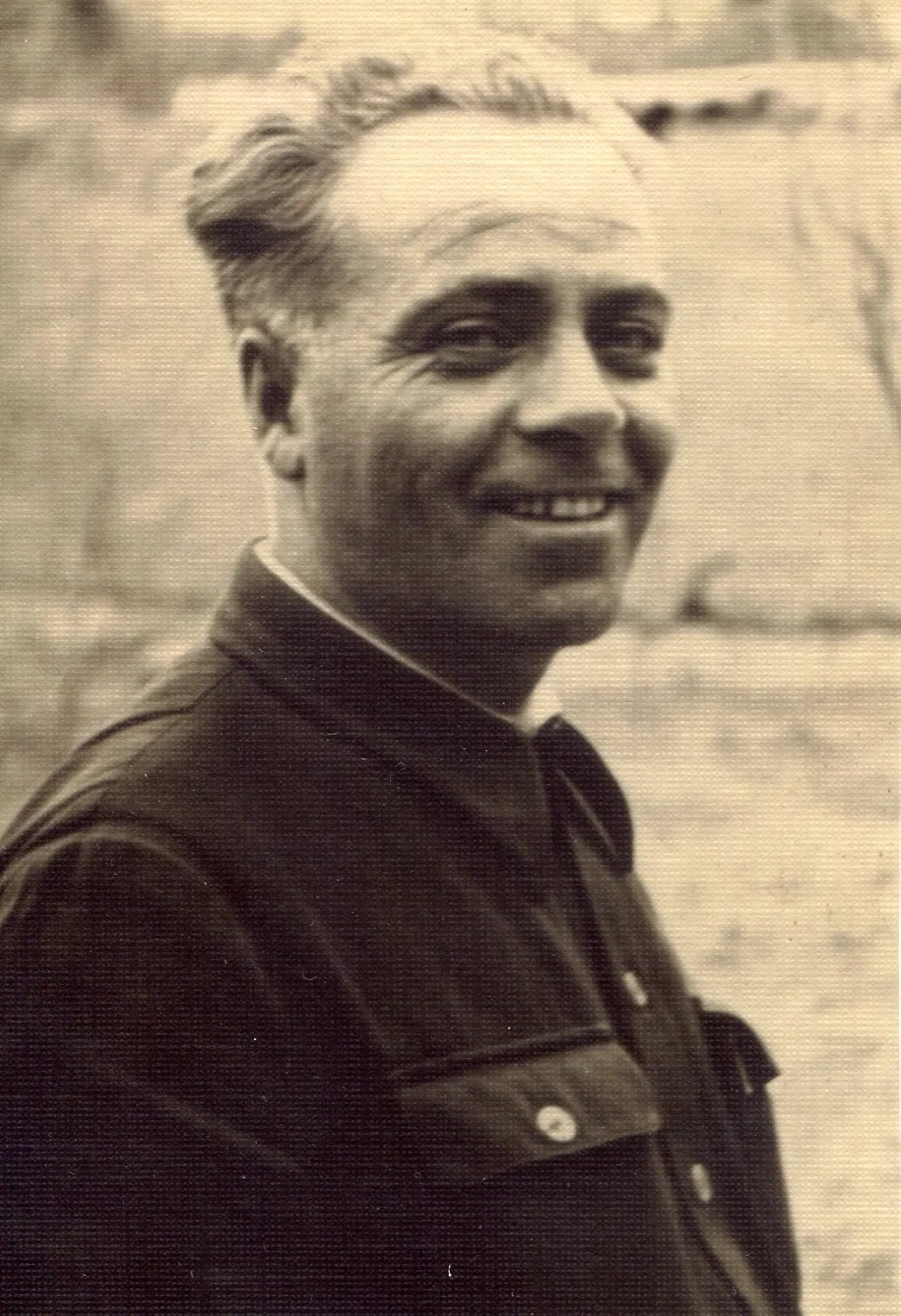 Portrait of Viktor Shchelokov (1912–1986) – memorial page