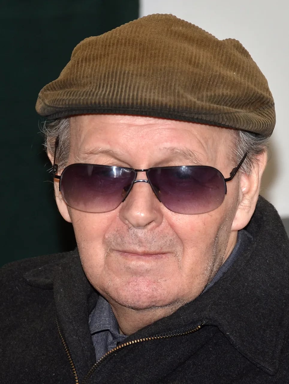 Portrait of Zdeněk Beran (1937–2014) – memorial page