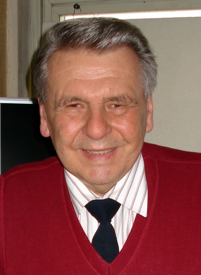 Porträt von Zdeněk Herman (1934–2021) – Gedenkseite