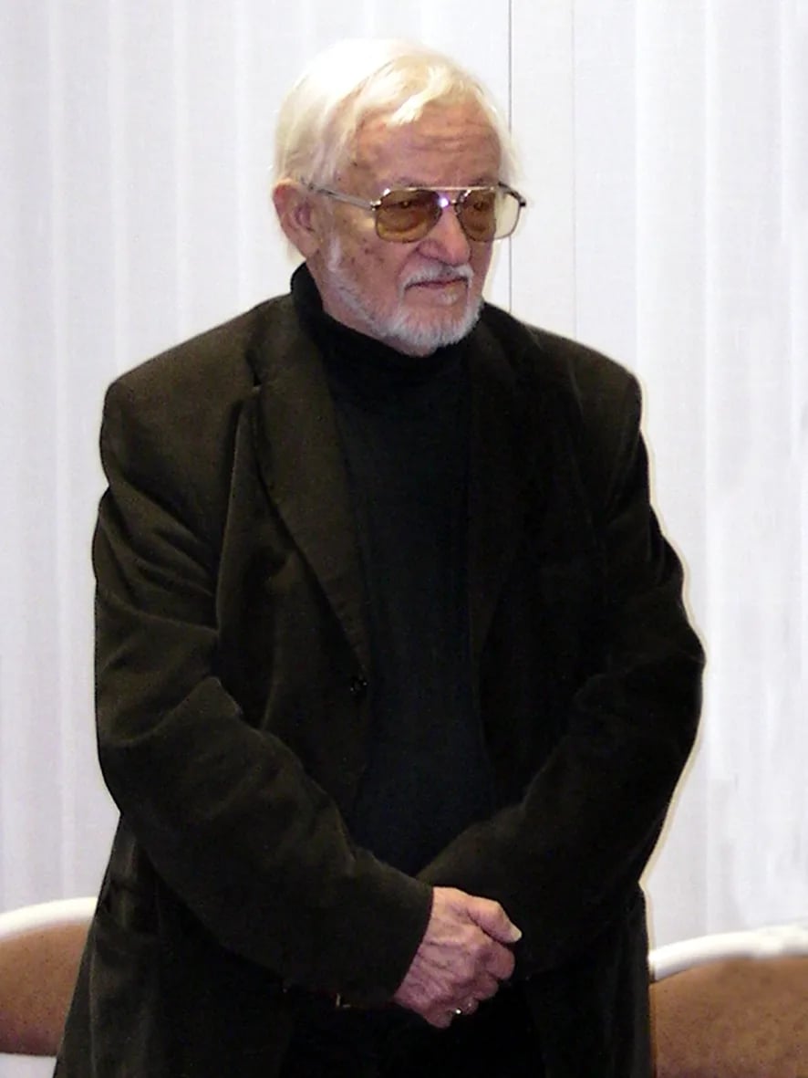 Porträt von Zdeněk Kolářský (1931–2022) – Gedenkseite