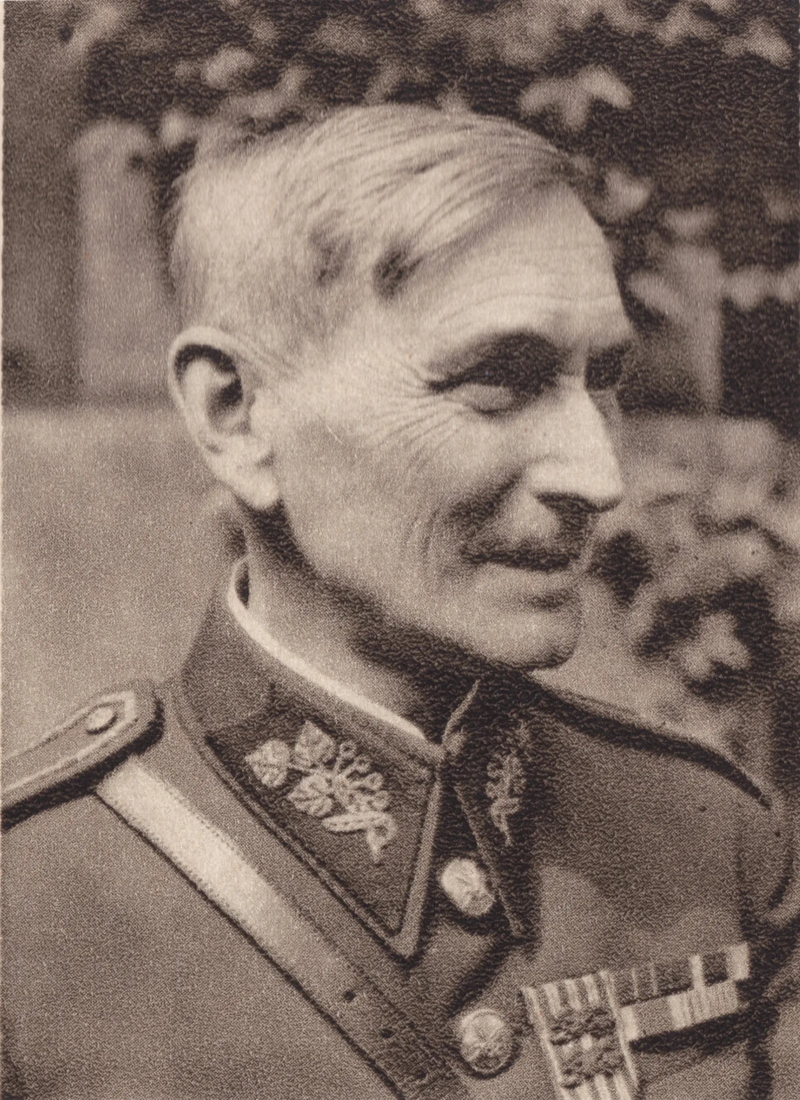 Portrait of Zdeněk Novák (1891–1988) – memorial page