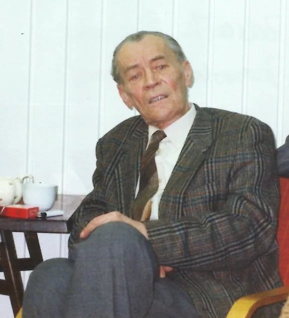 Porträt von Zdeněk Rotrekl (1920–2013) – Gedenkseite