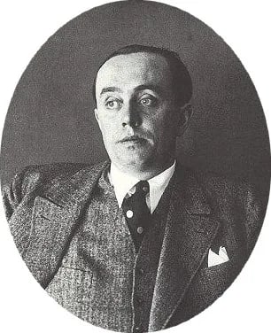 Porträt von Zdeněk Rykr (1900–1940) – Gedenkseite