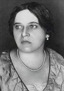 Portrait of Zdeňka Čermáková (1884–1968) – memorial page