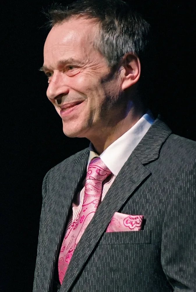 Portrait of Christoph Schobesberger (1954–2025) – memorial page