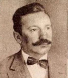 Portrait of Henrik Gonda (1880–1942) – memorial page