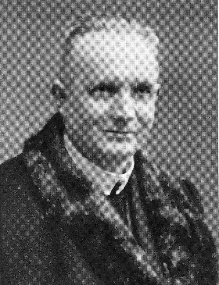 Porträt von Augustin Alois Neumann (1891–1948) – Gedenkseite