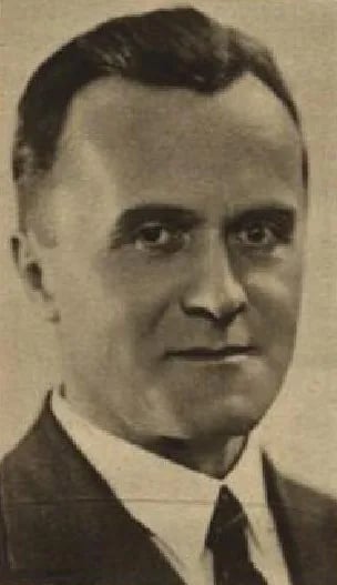 Porträt von Augustin Bartoš (1888–1969) – Gedenkseite